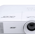 Videoproiector Acer P5550, FHD 1920* 1080, 5.200 lumeni, up to WUXGA 1920* 1200, 16:9/ 4:3, 18.000:1, dimensiune maxima imagine 7.62 m (300"), zoom 1.3x, 2* HDMI, HDBaseTx 1, RJ45, audio in/ out, USB Type-A Out, DC Out (5V/1.5A), boxa 10W, RS232, D-sub, DLP 3D Ready, HDMI 3D Ready, 144Hz 24p - Image 3