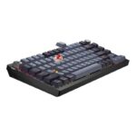 Tastatura Mecanica Gaming CORSAIR K65 PLUS WIRELESS 75% RGB, RGB, Wireless, Negru - Image 4