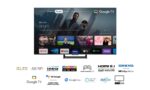 Televizor Smart QLED TCL 75C735 190,5 cm (75") 4K Ultra HD Wi-Fi Negru - Image 2