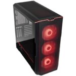 Carcasa PHANTEKS Eclipse G500A D-RGB Mid-Tower NEGRU - Image 2