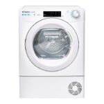 Uscator Candy CSOE H7A2TE-S dryer, SmartPro, heat pump, 7kg, A++, 5D display, AC motor, wifi+BT, white