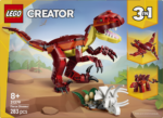 DINOZAUR FEROCE  LEGO31379 - Image 2
