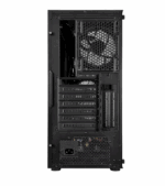 Carcasa PRO GAMING GLADIUS, RGB, Mini Tower, Black - Image 6