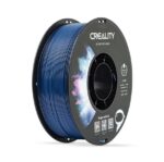 CREALITY CR-ABS 3D Printer Filament, BLUE ,temperatura printare: 220-260, Diametru Filament: 1.75mm, rezistenta la tractiune: 43MPa,diametru suport filament:  200mm, NON-Toxic, Utilizare: pana la 6 luni de la deschiderea ambalajului. - Image 2