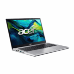 Laptop Consumer Acer Aspire Go 15 AG15-42P-R40Z, cu procesor AMD Ryzen 7 5825U, 15.6'' IPS, 16 GB DDR4, 512 GB SSD, AMD Radeon Graphics, Fr OS - Image 7