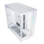 Carcasa LIAN LI O11 Dynamic EVO XL, RGB, Full Tower, White - Image 2