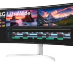Monitor LG 37.5" 38WN95CP-W.AEU