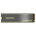 SSD intern ADATA Legend 850, 2 TB, PCI Express 3.0 x4, NVMe, M.2