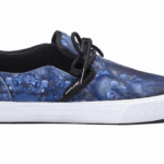 INCALTAMINTE SUPRA CUBA BLUE LEVITAS PRINT-WHITE, 44