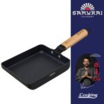 TIGAIE JADE 18X15 CM, RIKITO WATANABE, SAMURAI GOURMET, COOKING BY HEINNER - Image 2