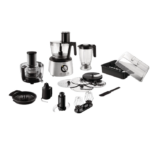 HR7778/00 FOOD PROCESSOR INK BLACK / MET