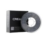 CREALITY CR PLA 3D Printer Filament, grey, 1KG, Printing temperature: 190-220, Filament diameter: 1.75mm, Tensile strength: 60MPa, Size of filament wheel: Diameter 200mm, height 66mm, hole diameter 56mm. Utilizare: pana la 6 luni de la deschiderea ambalajului.