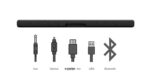 Soundbar TCL TS8132, 3.1.2, 350W, Bluetooth, Dolby Atmos, SubwooferWireless, Negru - Image 3
