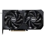 Placa video MSI GEFORCE RTX 5070 SHADOW 2X OC, 12GB GDDR7, PCI Express 5.0, 192-bit - Image 2