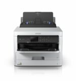 Imprimanta inkjet mono Epson WorkForce Pro WF-M5299DW , dimensiune A4