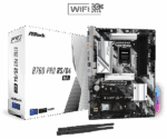 Placa de bază ASRock B760 PRO RS/D4 WIFI LGA1700