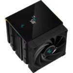 Cooler Procesor DEEPCOOL AK620 DIGITAL NEGRU - Image 5