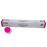 Toner Canon EXV49M, magenta, capacitate 19000 pagini, pentru iR Advance C3300i, 3320i, 3325i