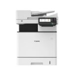 "Multifunctional laser color Canon i-SENSYS X C1538iF II , functii: Print, Copy, Scan, Fax, dimensiune A4, Duplex,viteza max 38ppm A4, rezolutie 1200x1200dpi, procesor: 1.6gGHZ X 2, memorie2Gb, Stocare: 64GB eMMC(disponibil 30GB), alimentare hartie standard:650 coli, , max-2300 coli,limbaje de