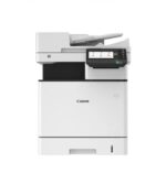 "Multifunctional laser color Canon i-SENSYS X C1538iF II , functii: Print, Copy, Scan, Fax, dimensiune A4, Duplex,viteza max 38ppm A4, rezolutie 1200x1200dpi, procesor: 1.6gGHZ X 2, memorie2Gb, Stocare: 64GB eMMC(disponibil 30GB), alimentare hartie standard:650 coli, , max-2300 coli,limbaje de