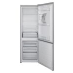 Combina frigorifica HEINNER HC-V270SWDF+, 268 l, Clasa F, Dozator apa, Argintiu - Image 2