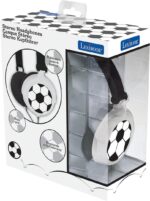 CASTI PLIABILE CU DESIGN DE FOTBAL - Image 2