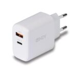 Incarcator Lindy USB A & C, 65W, putere intrare 100-240VAC, 50/60Hz 0.6A, putere iesire USB Type A: 5V 3A, 9V 2A, 12V 1.5A USB Type C: V V 3A, 9V 3A, 12V 2.5A, 15V 2A, 20V 1.5A, PPS33 11V 2.7A, PPS33 16V 1.88A USB Type A & C: 5V 3Apower,