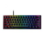 Tastatura Razer Huntsman Mini, gaming, neagra