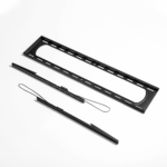 Suport TV Serioux TV TV7369F 60"-120", Tip: Fix, dimensiuni: 35x1005x625mm, compatibilitate  dimensiune ecran: 60"-120", compatibilitate VESAx: 50x50, 75x75, 100x100, 100x150, 150x100, 100x200, 200x100, 150x150, 200x200, 200x300, 300x200, 200x400, 400x200, 300x300, 300x400, 400x300, 600x200 - Image 6