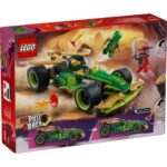 MASINA DE CURSE PULL-BACK A LUI LLOYD, LEGO 71828 - Image 4