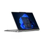 Laptop Business Lenovo ThinkPad X1 2-in-1 Gen 10 Aura Edition, cu procesor Intel Core Ultra 7 265U, 14'' OLED, 64 GB LPDDR5x, 2 TB SSD, Intel Graphics, Windows 11 Pro, 3 ani Garantie