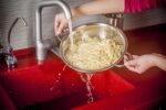 STRECURATOARE INOX CU 2 MANERE, 24 CM, VANORA HOME - Image 2