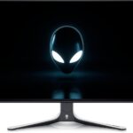 Monitor Gaming Alienware AW2723DF 27inch, TFT LCD, 1ms, 280 Hz, gri