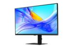 Monitor Samsung 32" LS32D800UAUXEN, Diagonal (inch): 32, Diagonal (cm): 81, Aspect ratio: 16:9, Panel: VA, Resolution: 3840x2160, Refresh Rate: 60Hz, Response time GtG: 5ms, Brightness (max): 350 cd/m², Contrast (static) : 3000:1, Viewing angle: 178°/178°, Color Gamut Type: SRGB, Color Gamut - Image 2
