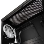 Carcasa Kolink Quantum RGB Mid-Tower NEGRU - Image 10