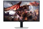 Monitor Samsung 32" LS32DG802SUXDU - Image 2