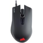 Mouse Gaming Corsair HARPOON RGB PRO Optical cu fir, negru - Image 2