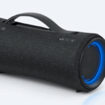 Boxa portabila Sony SRS-XG300H, MEGA BASS, Efect de lumini, Bluetooth, Rezistenta la apa IP67, Autonomie 25 ore, Incarcare rapida, Incarcare telefon, Megru