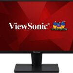 Monitor Consumer ViewSonic VA2215-H, 22", 1920 x 1080 pixeli, Black, 2 ani Garantie