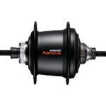 BUTUC CU VITEZE INTERNE SHIMANO NEXUS SG-C3001-7D, 7 VIT., 32H