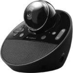 Camera Web Logitech BCC950 ConferenceCam, rezolutie video Full HD, USB 2.0, Negru - Image 3