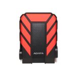 HDD Extern Adata HD710 Pro, 1TB, Rosu, USB 3.1