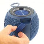Boxa portabila bluetooth TWS Tellur Mirage, putere RMS 12W, baterie 2000mAh, autonomie baterie 7 ore, albastru - Image 2