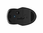 Mouse Wireless HP 255 Dual Wireless Mouse, 1600 dpi, Negru - Image 4