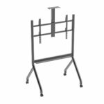 Stand TV mobil Serioux TV213CA, dimensiuni: 1050x755x2320mm, compatibilitate Max Vesa: