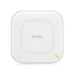 AX3000 Multi-gig WiFi 6 PoE access point | 2.5G PoE uplink | 3x3 + 2x2 MU-MIMO Antenna| NebulaFlex Cloud