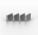 Port blocker Lindy 10xUSB-C (fara cheie), alb - Image 2