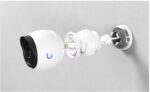 Ubiquiti UniFi IP Bullet Camera UVC-G4-BULLET, 2K 2688 x 1512 (16:9), Senzor CMOS 5MP, carcasa aluminiu, weatherproof: IPX4, unghi vizualizare: H: 86°, V: 60°, D: 111°, Infra rosu – 10m, interfata:  GbE RJ45 port, alimentare: POE, Software: UniFi Protect, UniFi Protect iOS™ and Android™. - Image 3