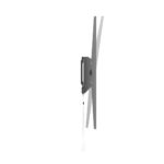 Suport perete TV Serioux 43-100" Tilt 75kg Profil 85mm Material: Otel Finisarea suprafeței: vopsea electrostatica Dimensiune ecran: 43"-100" Compatibilitate VESA: 75x75, 100x100, 100x150, 150x100, 100x200, 200x100, 150x150, 200x200, 200x300, 300x200, 200x400, 400x200, 300x300, 300x400, 400x300 - Image 5