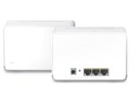 Mercusys AX1800 Whole Home Wi-Fi system HALO H70X(2-PACK),wi-fi 6 Dual-Band, - Image 2
